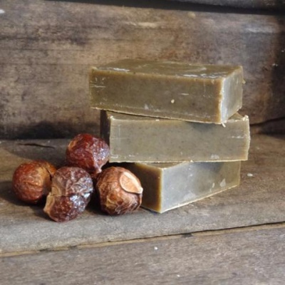 Ayurvedic Soapnut Shampoo Bar